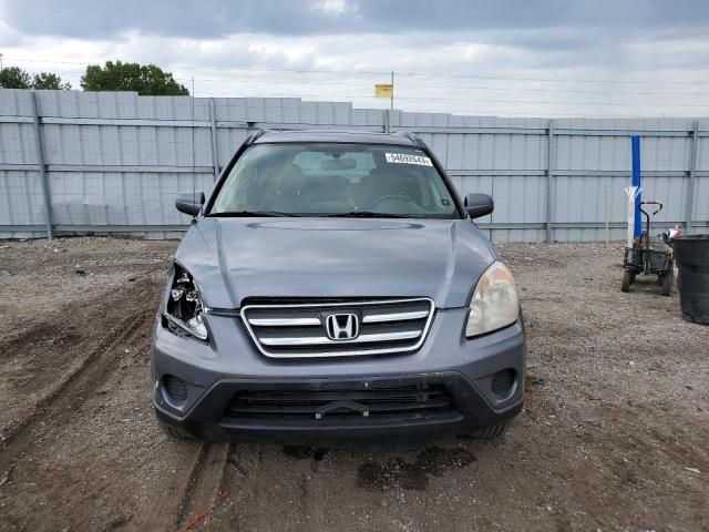 Photo 5 from auction – 2006 HONDA CR-V SE with VIN JHLRD78946C033116