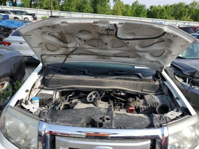 Photo 12 from auction – 2010 HONDA PILOT EXL with VIN 5FNYF4H58AB011078