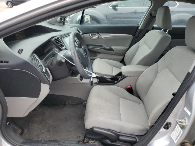 Photo 7 from auction – 2014 HONDA CIVIC EX with VIN 2HGFB2F82EH542315