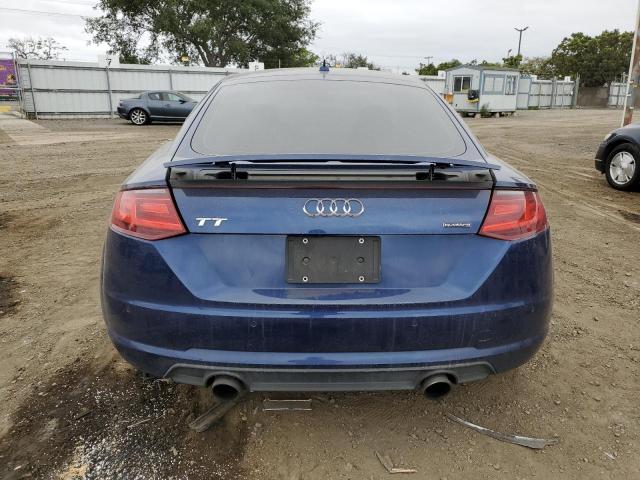 Снимка 6 от търг – 2017 AUDI TT с VIN TRUC5AFV8H1009385
