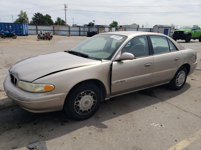 BUICK CENTURY CU 2002 with VIN 2G4WS52J021129690 - Photo from auction