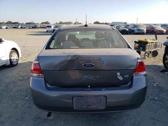 Photo 6 from auction – 2011 FORD FOCUS SE with VIN 1FAHP3FN0BW118154