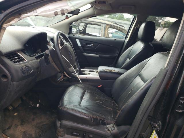 Photo 7 from auction – 2013 FORD EDGE SEL with VIN 2FMDK3JC9DBE33516