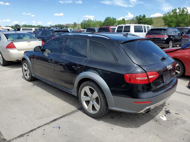 Photo 2 from auction – 2014 AUDI A4 ALLROAD with VIN WA1UFAFL4EA160241
