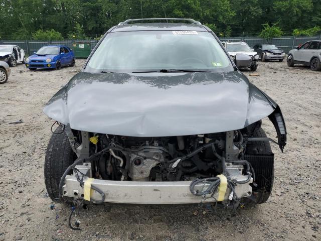 Photo 5 from auction – 2015 NISSAN PATHFINDER with VIN 5N1AR2MM9FC708737