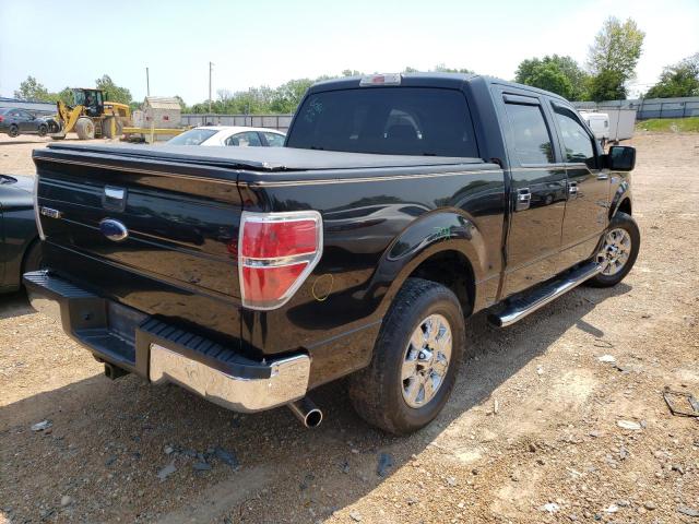 Photo 3 from auction – 2010 FORD F150 SUPER with VIN 1FTEW1C87AKE76294