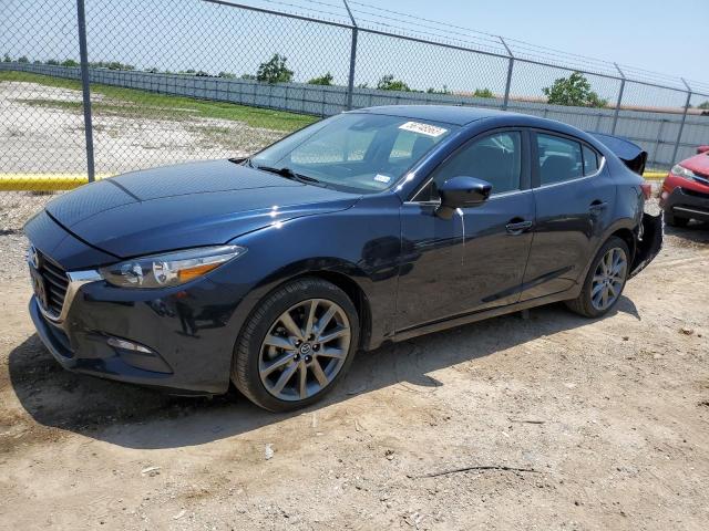 MAZDA 3 TOURING 2018 with VIN 3MZBN1V34JM196216 - Photo from auction