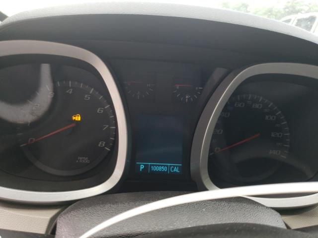 Photo 9 from auction – 2010 CHEVROLET EQUINOX with VIN 2CNALDEW6A6415182
