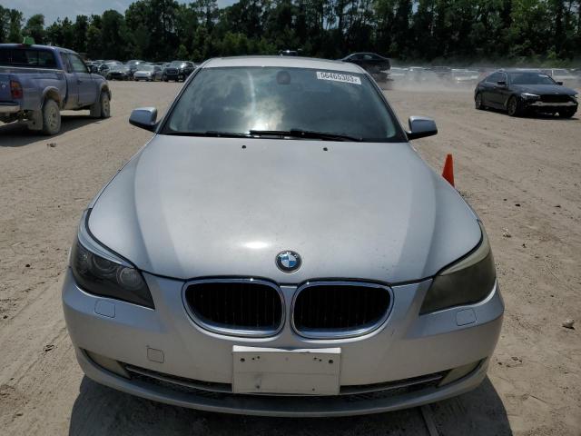 Photo 5 from auction – 2010 BMW 528 with VIN WBANU5C50AC364768