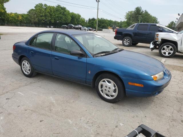 Photo 4 from auction – 2002 SATURN SL2 with VIN 1G8ZJ527X2Z177465