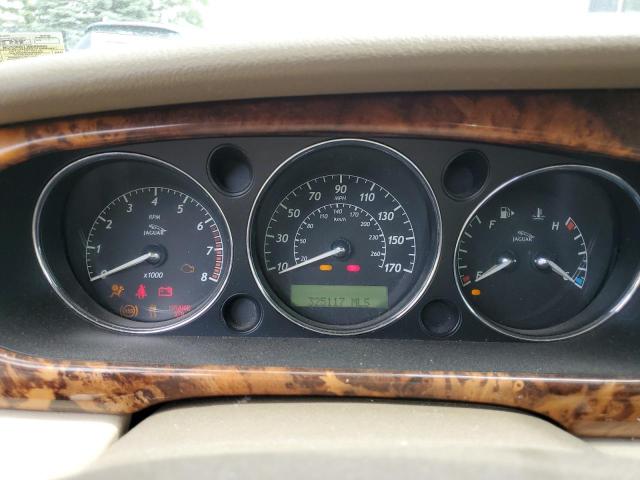 Photo 9 from auction – 2004 JAGUAR XJ8 with VIN SAJWA71C04SG22296