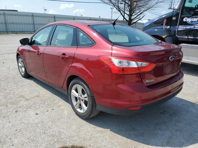 Photo 2 from auction – 2013 FORD FOCUS SE with VIN 1FADP3F29DL318426