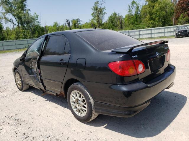 Photo 2 from auction – 2003 TOYOTA COROLLA CE with VIN 2T1BR32E83C142096