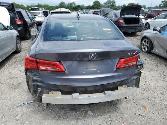 Photo 6 from auction – 2018 ACURA TLX with VIN 19UUB1F34JA003483