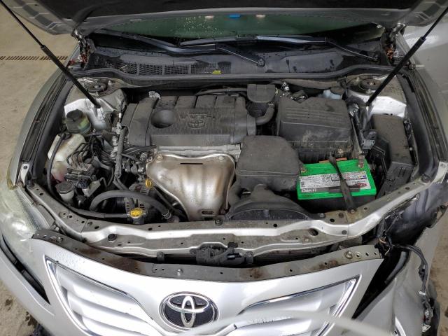 Photo 11 from auction – 2011 TOYOTA CAMRY BASE with VIN 4T1BF3EK7BU141108