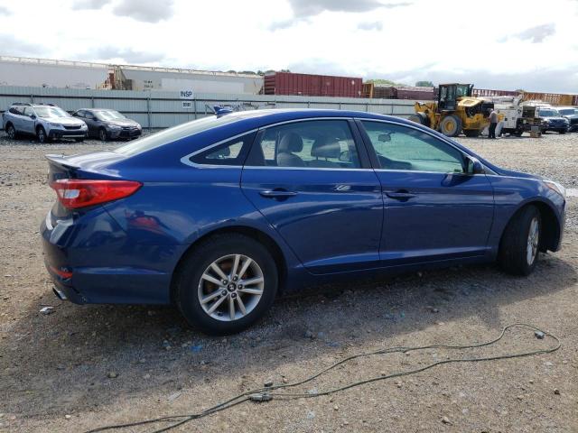 Photo 3 from auction – 2017 HYUNDAI SONATA SE with VIN 5NPE24AF2HH507488