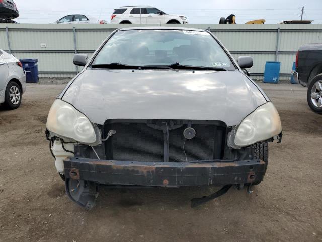 Photo 5 from auction – 2008 TOYOTA COROLLA CE with VIN 2T1BR32E38C898720