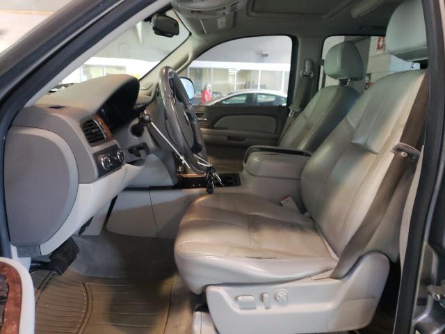 Photo 7 from auction – 2007 CHEVROLET TAHOE K150 with VIN 1GNFK13017J219244