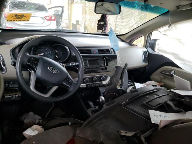 Photo 8 from auction – 2016 KIA RIO LX with VIN KNADM4A38G6684130