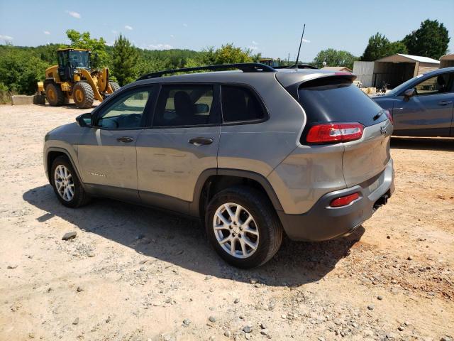 Photo 2 from auction – 2016 JEEP CHEROKEE S with VIN 1C4PJLAB7GW287857