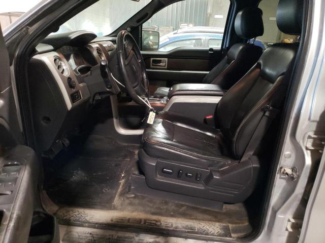 Photo 7 from auction – 2013 FORD F150 SUPER with VIN 1FTFW1EF8DFA24335