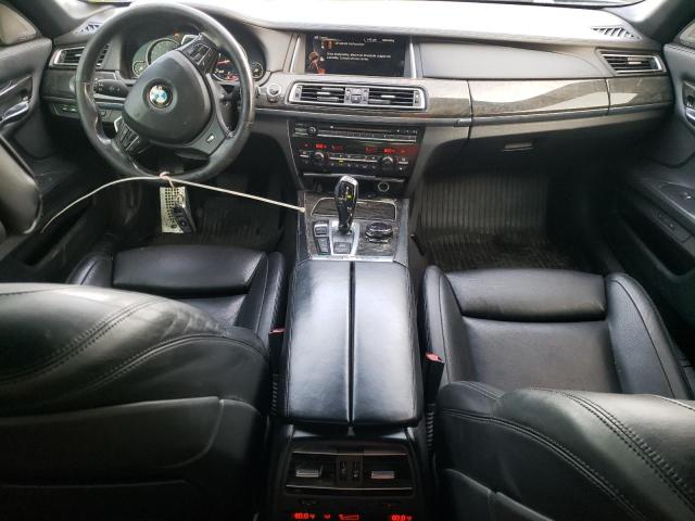 Photo 8 from auction – 2014 BMW 750 LXI with VIN WBAYF8C52ED653689