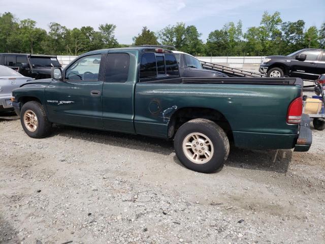 Photo 2 from auction – 2000 DODGE DAKOTA with VIN 1B7GL22X1YS538993