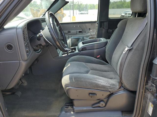 Photo 7 from auction – 2004 CHEVROLET SILVERADO with VIN 1GCHK29U44E174712