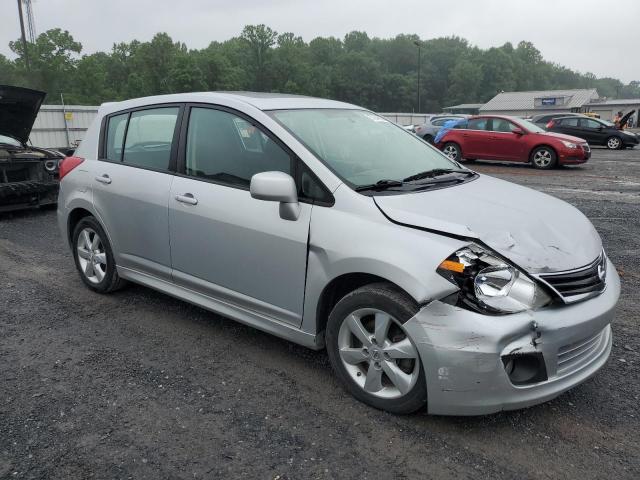 Photo 4 from auction – 2011 NISSAN VERSA S with VIN 3N1BC1CP2BL403470