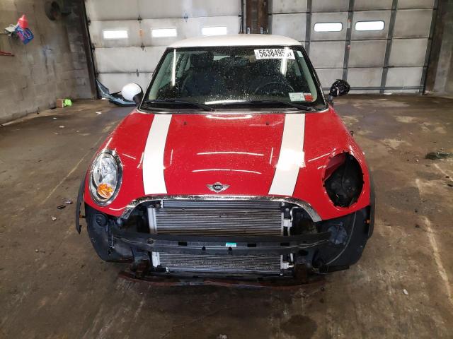 Photo 5 from auction – 2013 MINI COOPER with VIN WMWSU3C53DT687255