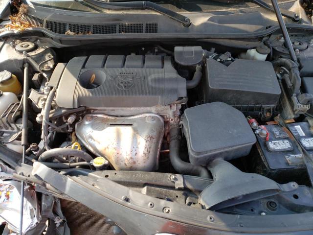Photo 11 from auction – 2011 TOYOTA CAMRY BASE with VIN 4T1BF3EK7BU750683