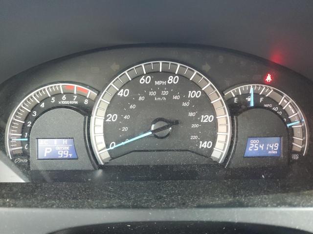 Photo 9 from auction – 2012 TOYOTA CAMRY with VIN 4T1BF1FK0CU606672