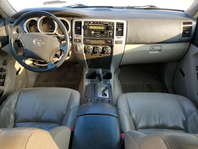 Photo 8 from auction – 2005 TOYOTA 4RUNNER LI with VIN JTEBT17R050048255