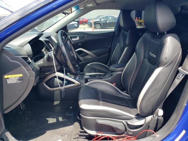 Photo 7 from auction – 2013 HYUNDAI VELOSTER T with VIN KMHTC6AE9DU164763