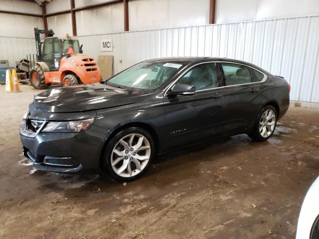 Photo 1 from auction – 2014 CHEVROLET IMPALA LT with VIN 1G1125S35EU117259