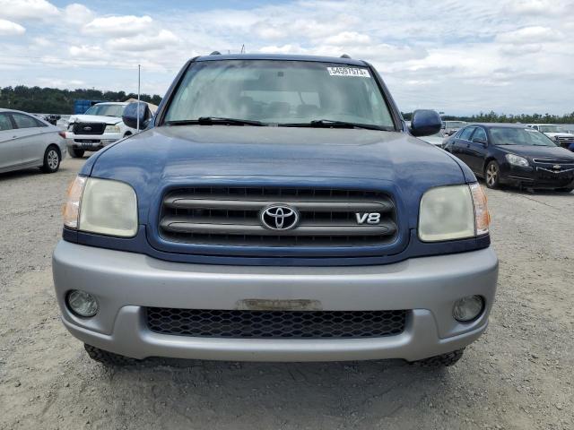 Photo 5 from auction – 2003 TOYOTA SEQUOIA SR with VIN 5TDBT44A93S181997