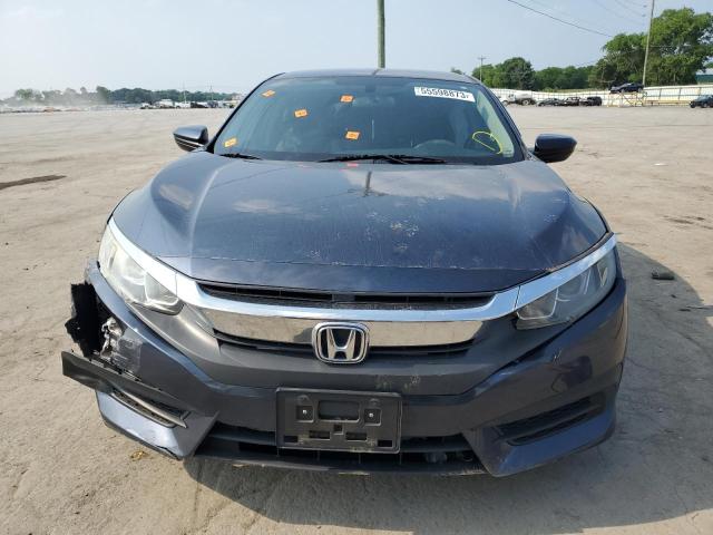 Photo 5 from auction – 2016 HONDA CIVIC LX with VIN 19XFC2F58GE096090
