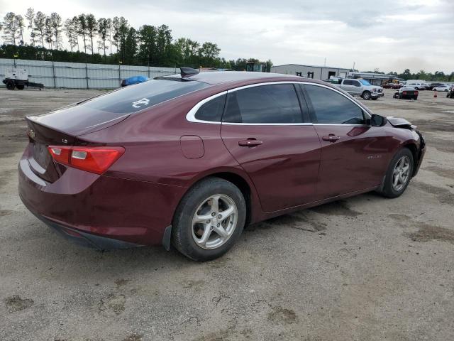 Photo 3 from auction – 2016 CHEVROLET MALIBU LS with VIN 1G1ZB5ST1GF218714