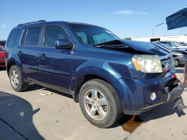Photo 4 from auction – 2011 HONDA PILOT EXL with VIN 5FNYF3H54BB012014
