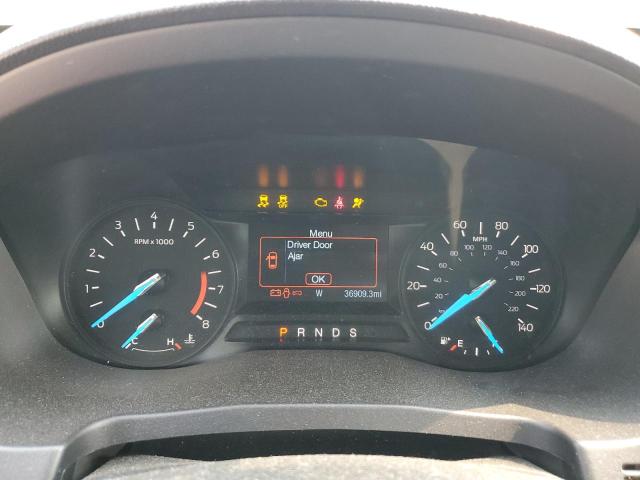 Photo 9 from auction – 2019 FORD EXPLORER X with VIN 1FM5K8D85KGA70355
