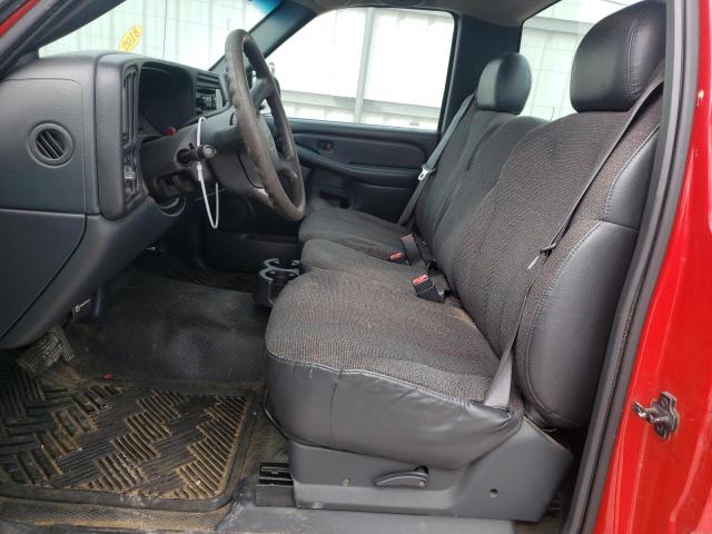 Photo 7 from auction – 2002 CHEVROLET SILVERADO with VIN 1GCEC14W92Z145974