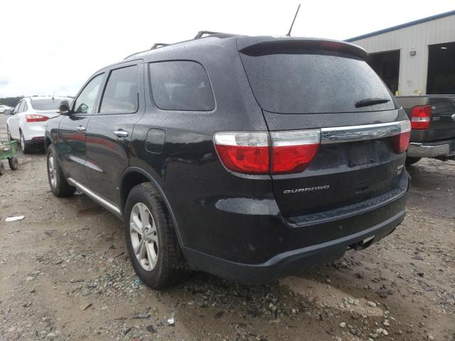 Photo 2 from auction – 2013 DODGE DURANGO CR with VIN 1C4RDHDG3DC700455