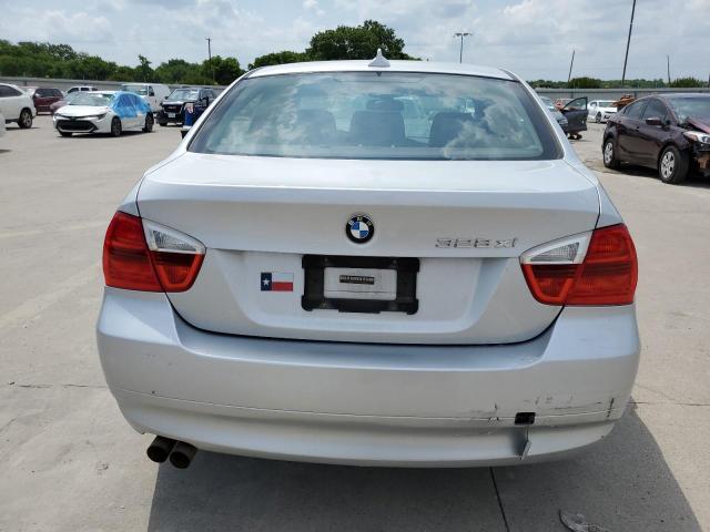Photo 6 from auction – 2007 BMW 328 XI with VIN WBAVC93567KX54153