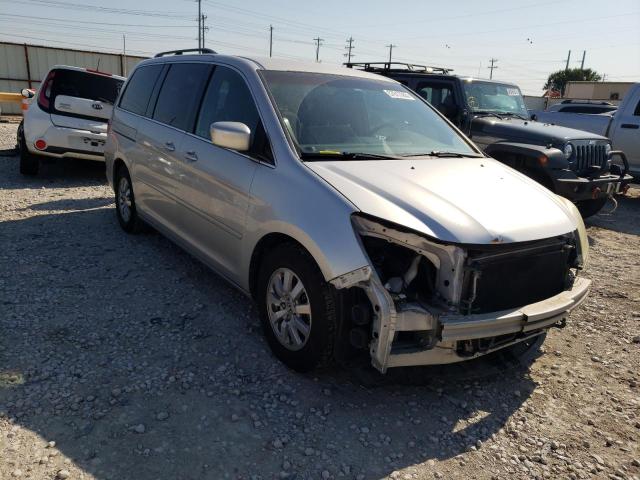 Photo 4 from auction – 2008 HONDA ODYSSEY EX with VIN 5FNRL38408B035397