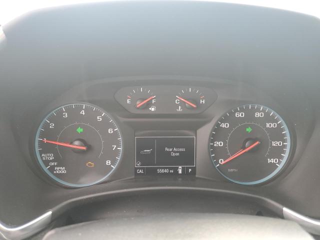 Photo 9 from auction – 2018 CHEVROLET EQUINOX LT with VIN 3GNAXSEV0JS567391
