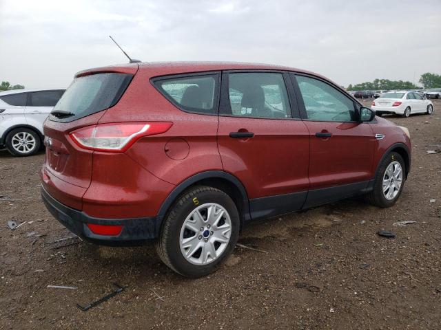 Photo 3 from auction – 2014 FORD ESCAPE S with VIN 1FMCU0F79EUD06731