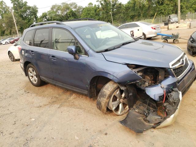 Photo 4 from auction – 2014 SUBARU FORESTER 2 with VIN JF2SJAHC8EH508012