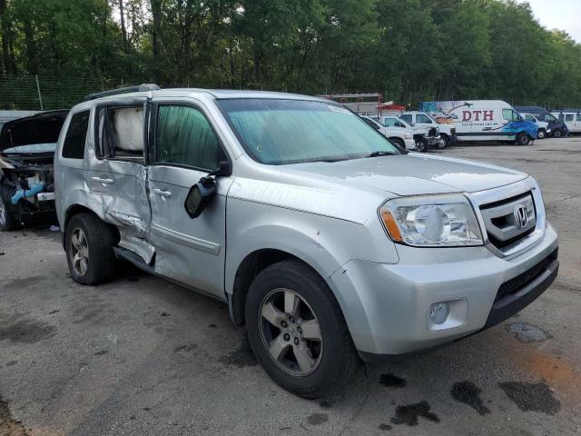 Photo 4 from auction – 2009 HONDA PILOT EX with VIN 5FNYF38489B009361
