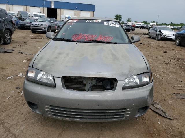 Photo 5 from auction – 2002 NISSAN SENTRA XE with VIN 3N1CB51D72L589224