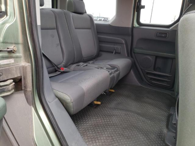 صورة رقم 10 من المزاد - 2003 HONDA ELEMENT EX مع VIN 5J6YH28583L019125